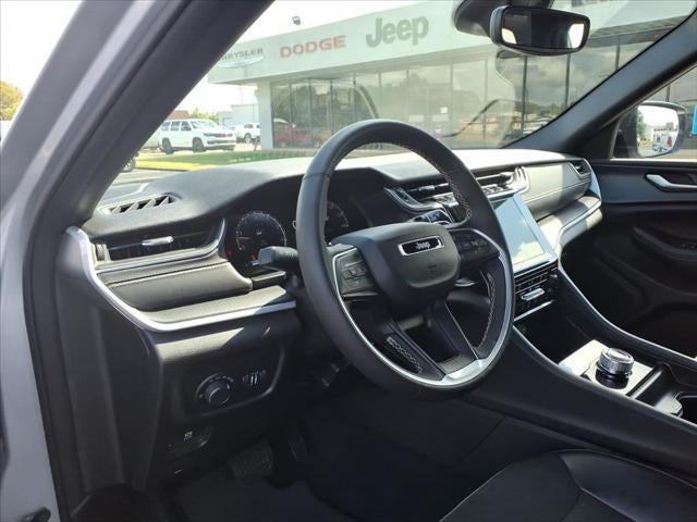 2024 Jeep Grand Cherokee L Altitude 4x4