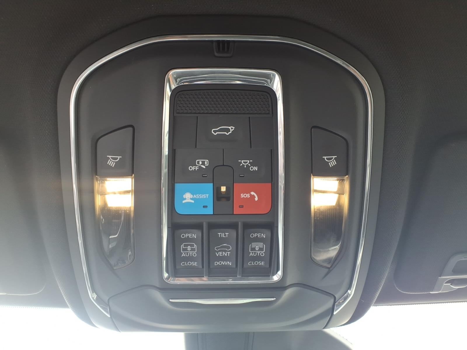 2024 Jeep Grand Cherokee L Limited 4x4