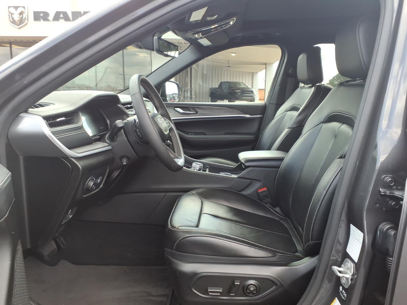 2024 Jeep Grand Cherokee L Limited 4x4