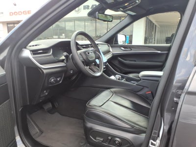 2024 Jeep Grand Cherokee L Limited 4x4