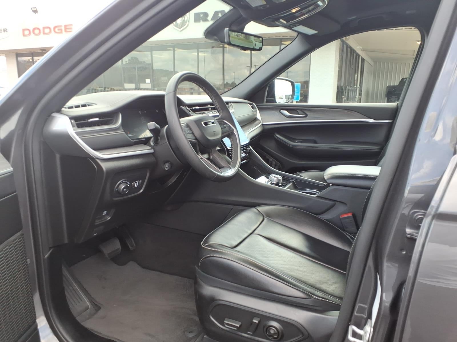 2024 Jeep Grand Cherokee L Limited 4x4