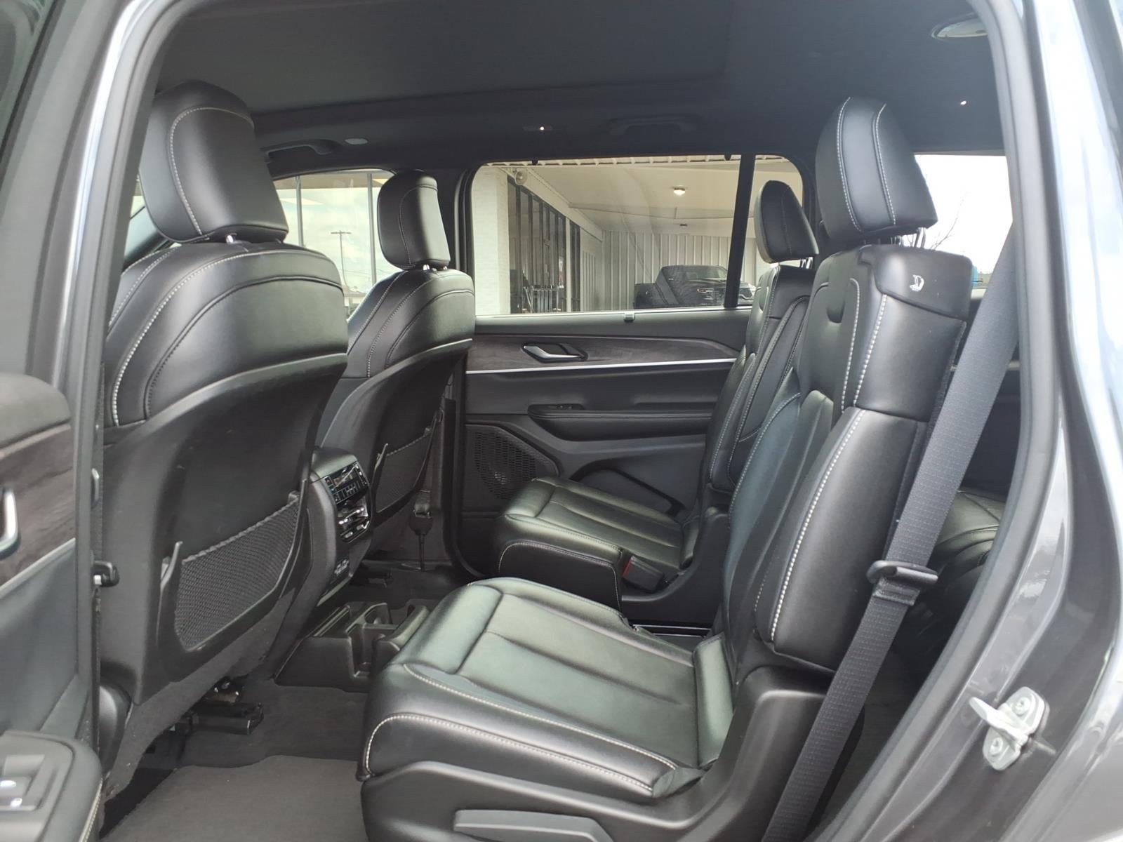 2024 Jeep Grand Cherokee L Limited 4x4