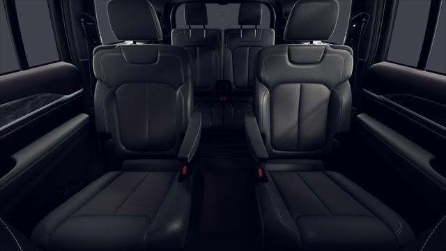 2026 Jeep Grand Cherokee GRAND CHEROKEE L LIMITED RESERVE 4X4