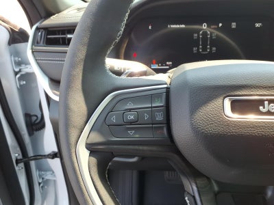 2026 Jeep Grand Cherokee GRAND CHEROKEE L LIMITED RESERVE 4X4