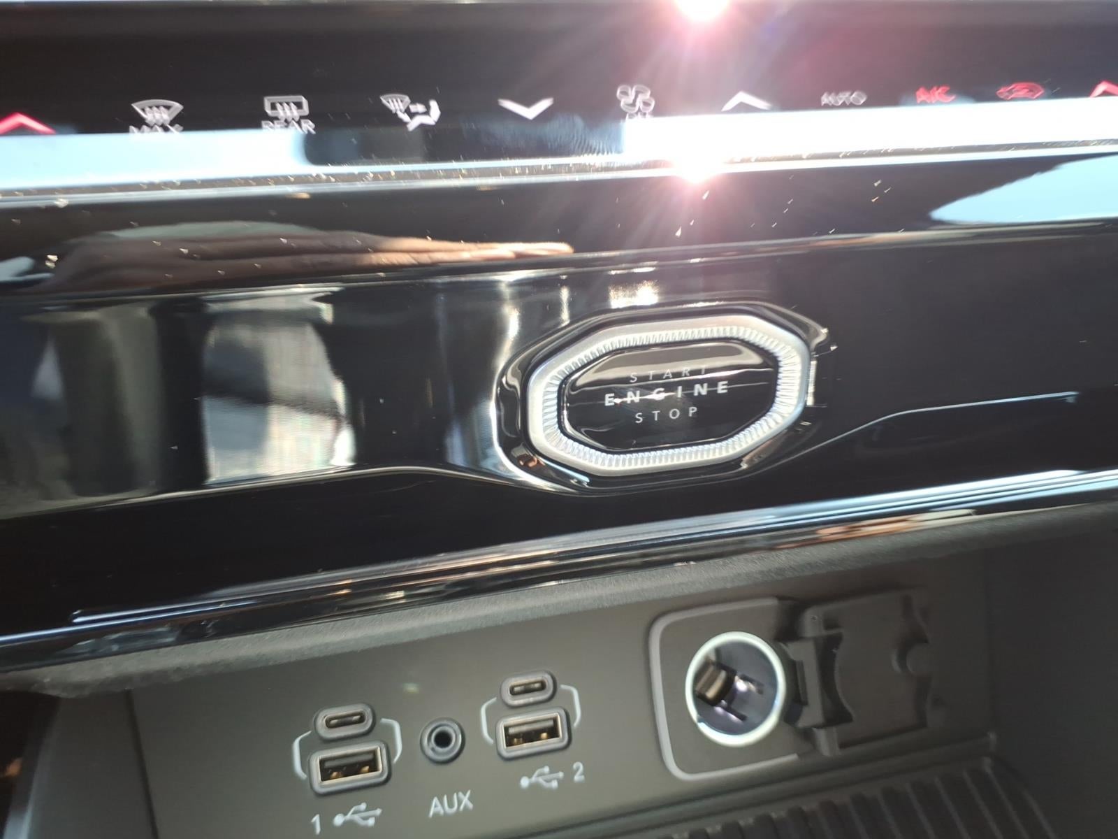 2026 Jeep Grand Cherokee GRAND CHEROKEE L LIMITED RESERVE 4X4