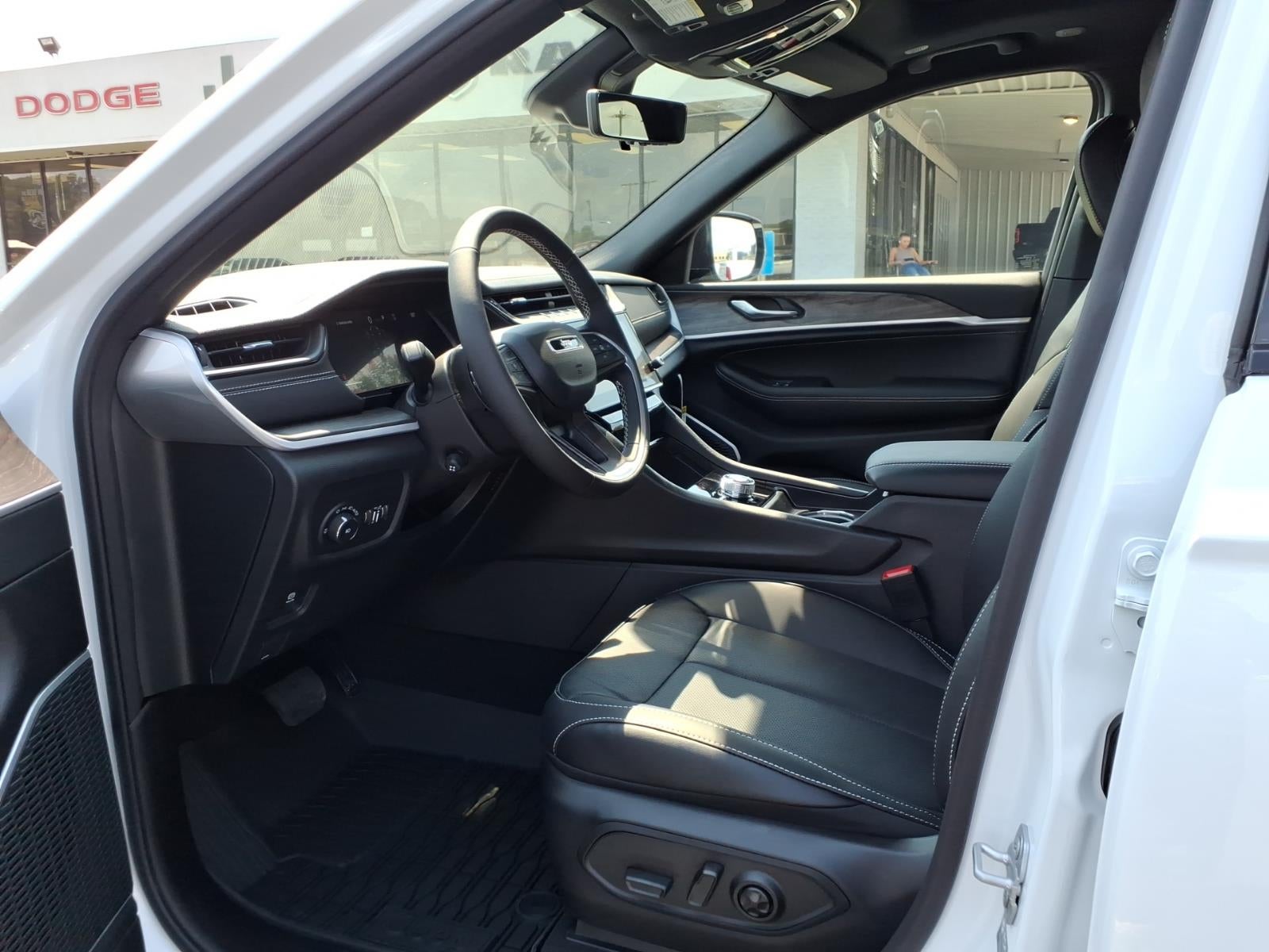 2026 Jeep Grand Cherokee GRAND CHEROKEE L LIMITED RESERVE 4X4
