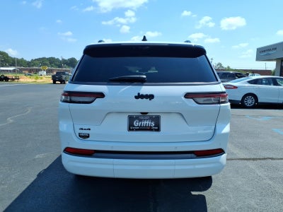 2026 Jeep Grand Cherokee GRAND CHEROKEE L LIMITED RESERVE 4X4