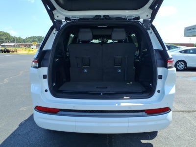 2026 Jeep Grand Cherokee GRAND CHEROKEE L LIMITED RESERVE 4X4