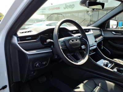 2026 Jeep Grand Cherokee GRAND CHEROKEE L LIMITED RESERVE 4X4