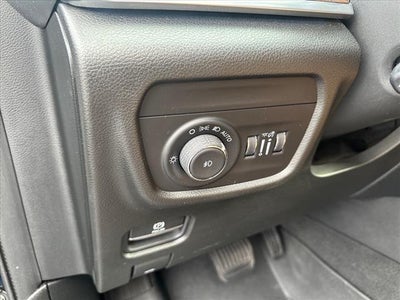 2021 Jeep Grand Cherokee L Summit 4x4