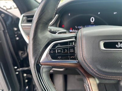 2021 Jeep Grand Cherokee L Summit 4x4