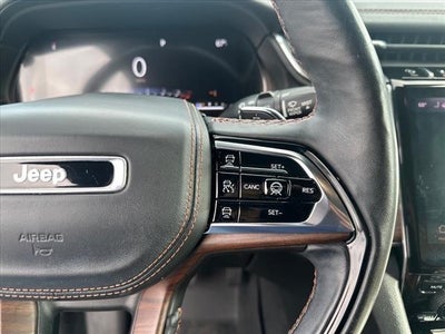 2021 Jeep Grand Cherokee L Summit 4x4