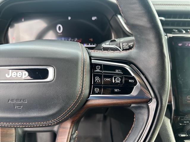 2021 Jeep Grand Cherokee L Summit 4x4