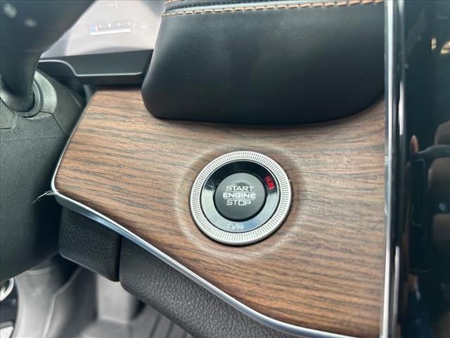 2021 Jeep Grand Cherokee L Summit 4x4