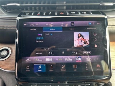 2021 Jeep Grand Cherokee L Summit 4x4