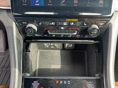 2021 Jeep Grand Cherokee L Summit 4x4