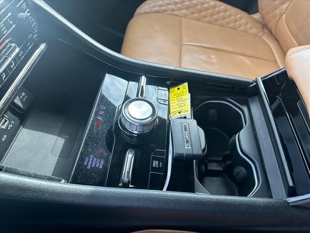 2021 Jeep Grand Cherokee L Summit 4x4