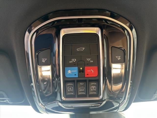 2021 Jeep Grand Cherokee L Summit 4x4