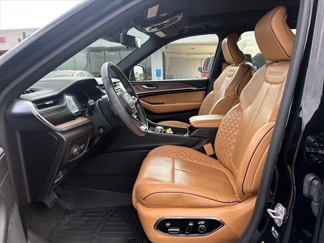 2021 Jeep Grand Cherokee L Summit 4x4