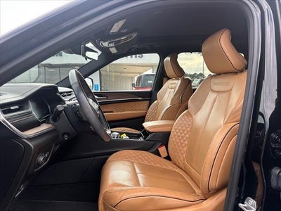 2021 Jeep Grand Cherokee L Summit 4x4