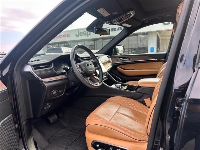 2021 Jeep Grand Cherokee L Summit 4x4