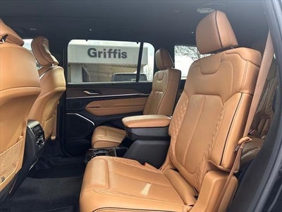 2021 Jeep Grand Cherokee L Summit 4x4