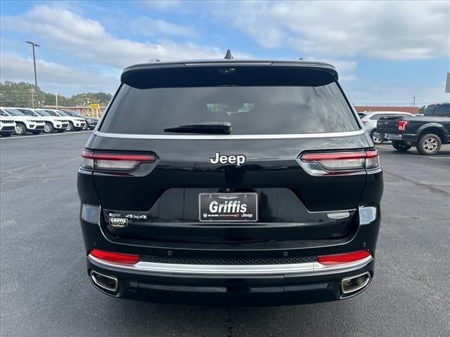 2021 Jeep Grand Cherokee L Summit 4x4