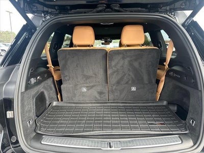 2021 Jeep Grand Cherokee L Summit 4x4