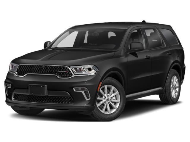 2023 Dodge Durango Hemi Orange RWD