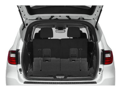 2023 Dodge Durango Hemi Orange RWD