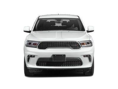 2023 Dodge Durango Hemi Orange RWD