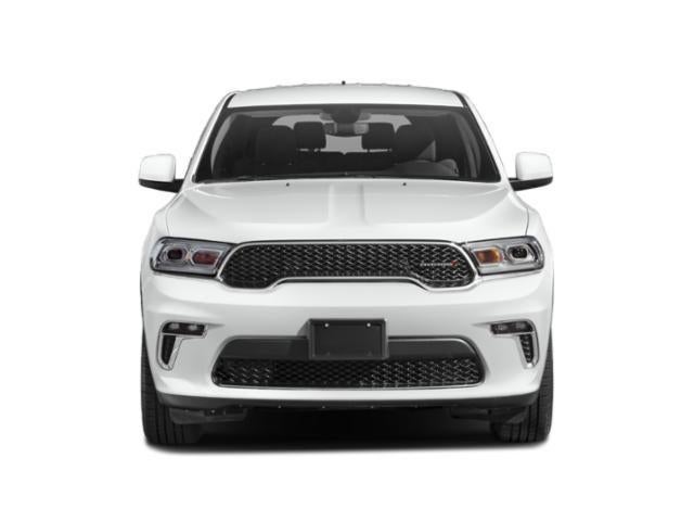 2023 Dodge Durango Hemi Orange RWD