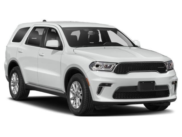 2023 Dodge Durango Hemi Orange RWD