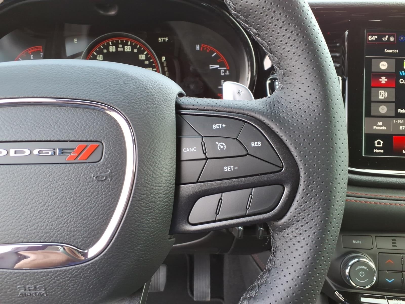 2026 Dodge Durango DURANGO GT AWD HEMI V8