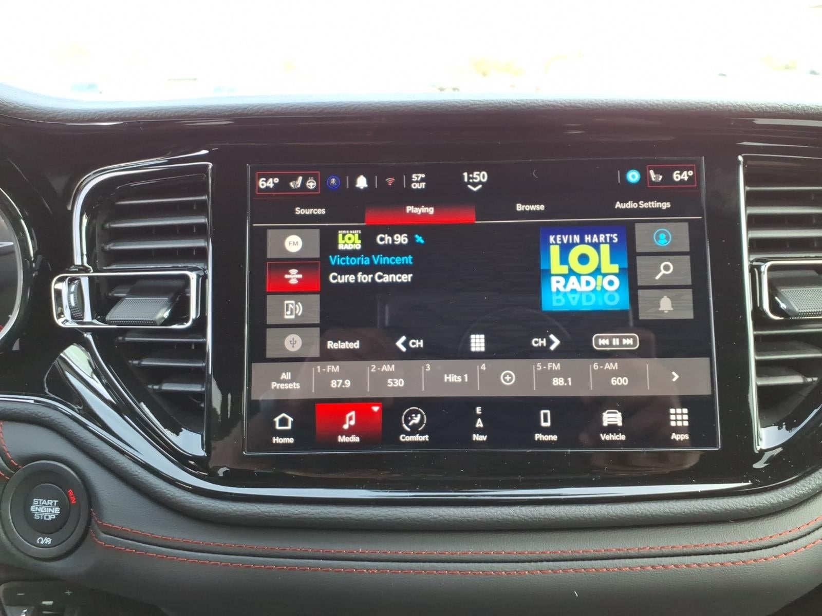 2026 Dodge Durango DURANGO GT AWD HEMI V8