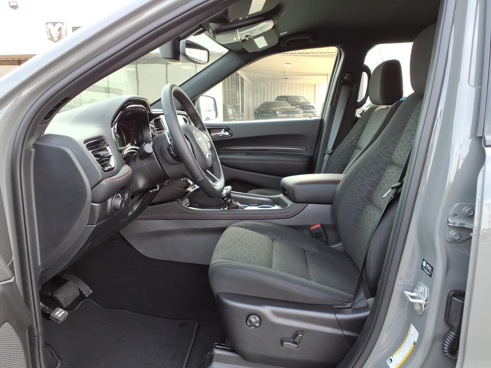 2026 Dodge Durango DURANGO GT AWD HEMI V8