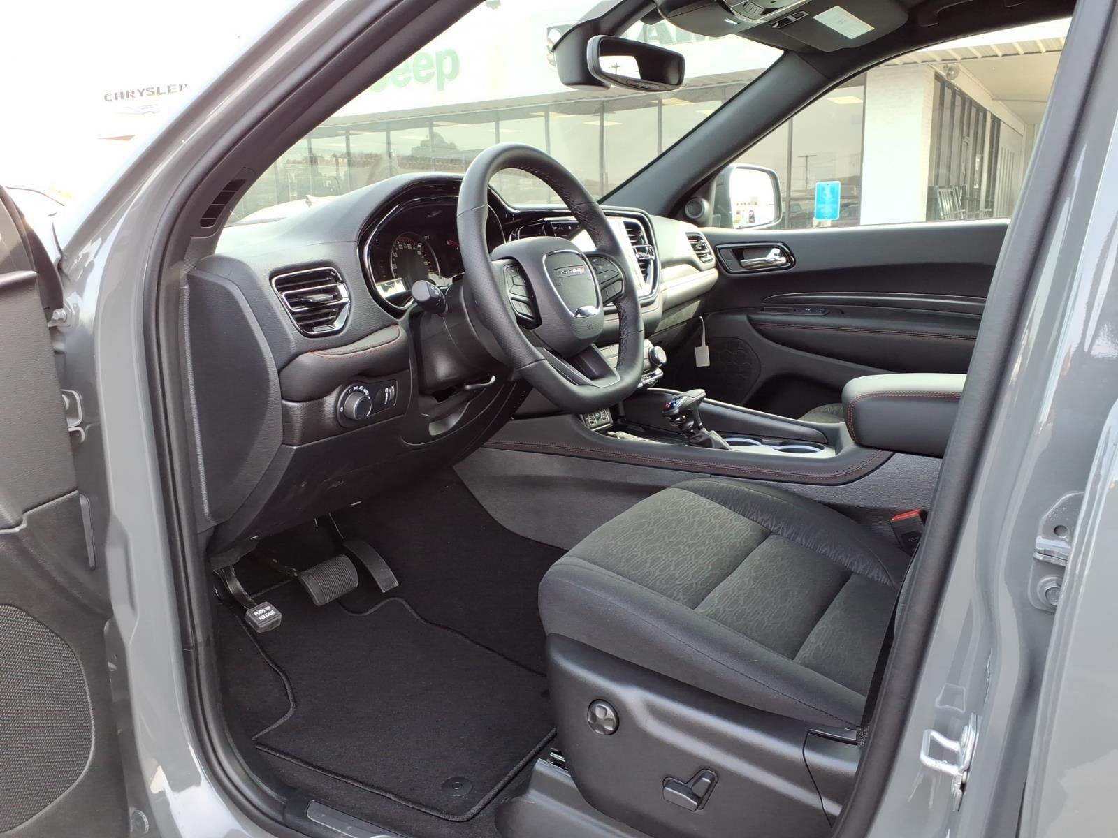 2026 Dodge Durango DURANGO GT AWD HEMI V8