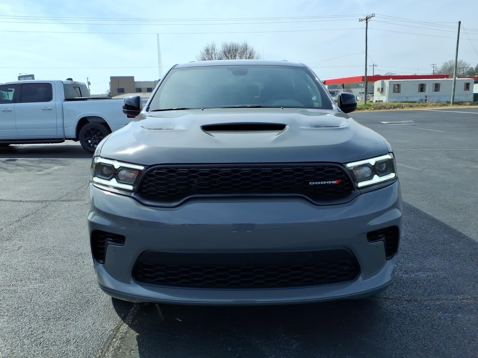 2026 Dodge Durango DURANGO GT AWD HEMI V8