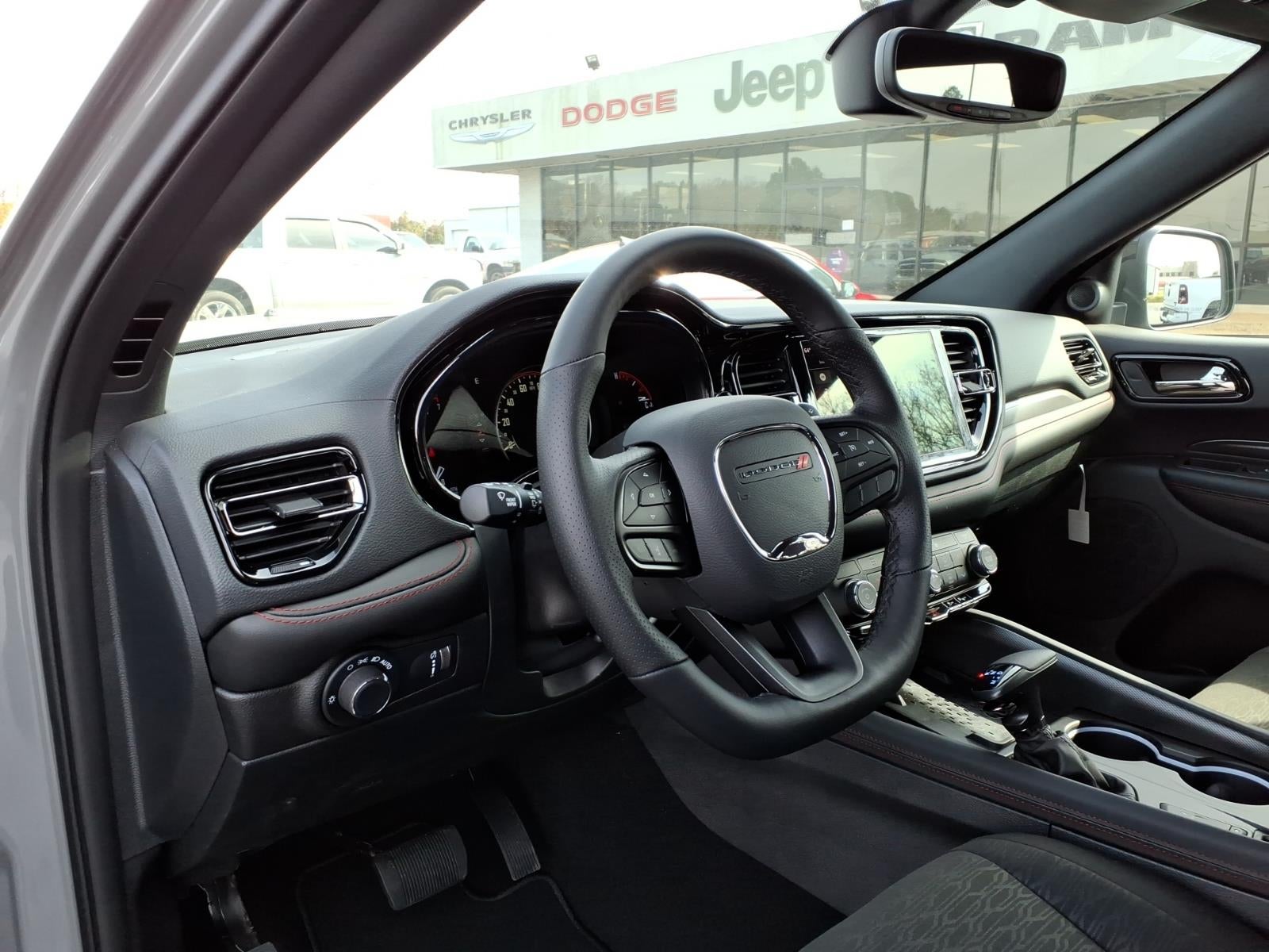 2026 Dodge Durango DURANGO GT AWD HEMI V8