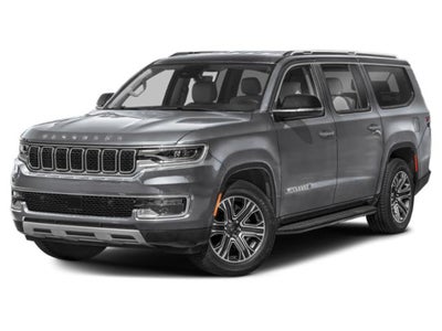 2024 Jeep Wagoneer L Series I 4x2