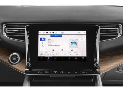 2024 Jeep Wagoneer L Series I 4x2