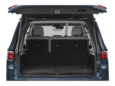 2024 Jeep Wagoneer L Series I 4x2