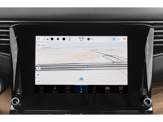 2024 Jeep Wagoneer L Series I 4x2