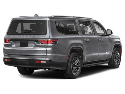 2024 Jeep Wagoneer L Series I 4x2