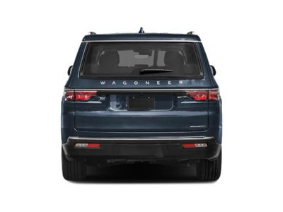 2024 Jeep Wagoneer L Series I 4x2