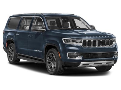2024 Jeep Wagoneer L Series I 4x2
