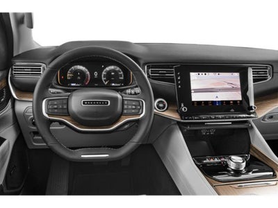 2024 Jeep Wagoneer L Series I 4x2