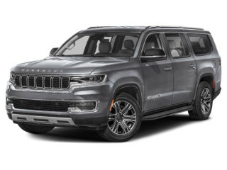 2024 Jeep Wagoneer L Series I 4x2