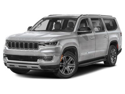 2025 Jeep Wagoneer L Series II 4x4