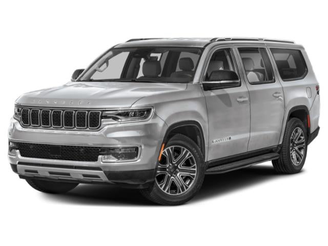 2025 Jeep Wagoneer L Series II 4x4